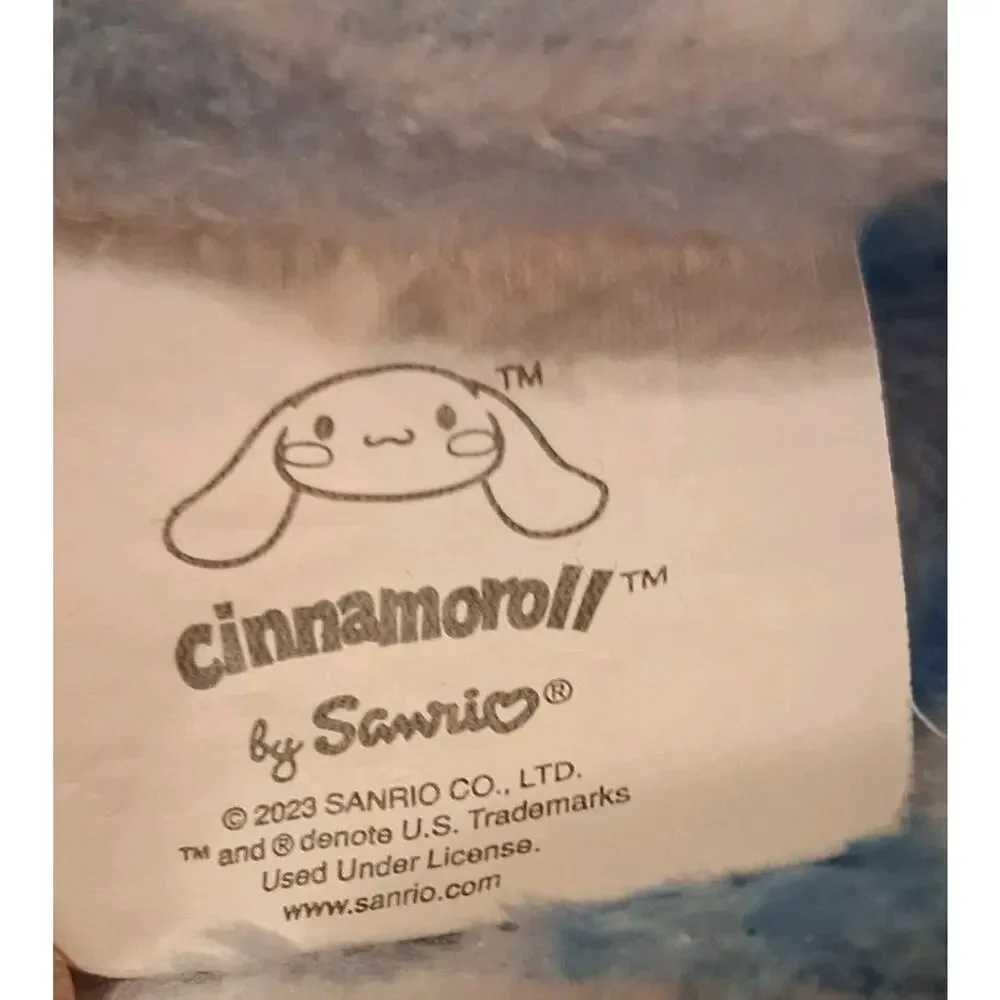 Sanrio cinnamoroll fleece